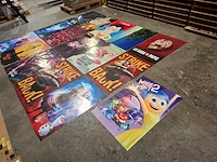 Partij maxi posters film/serie/games, ca 3.000 stuks - afbeelding 8 van  8