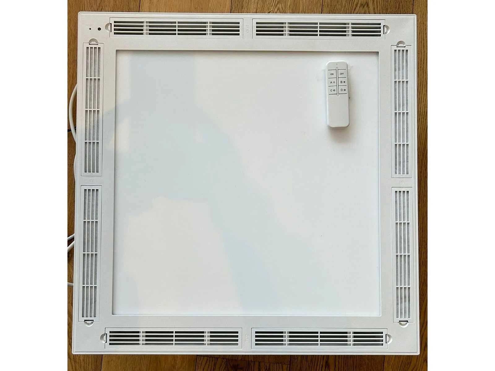 Partij mclum uv-panelen / anti-virus panelen