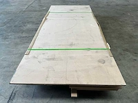 Partij mdf platen ca. 2,10318 m² - afbeelding 2 van  9
