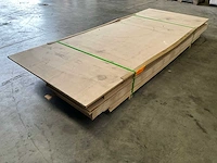Partij mdf platen ca. 2,10318 m² - afbeelding 3 van  9