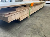 Partij mdf platen ca. 2,10318 m² - afbeelding 4 van  9