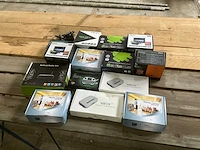 Partij media boxen - afbeelding 1 van  5