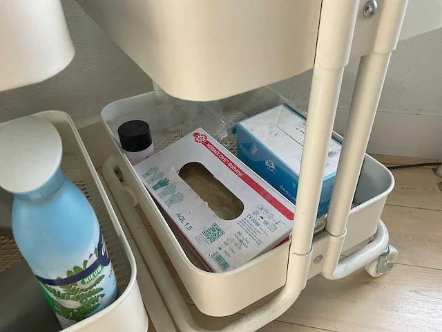 Partij medische benodigdheden - afbeelding 5 van  40