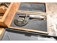 Partij meetgereedschap en toebehoren - afbeelding 6 van  7