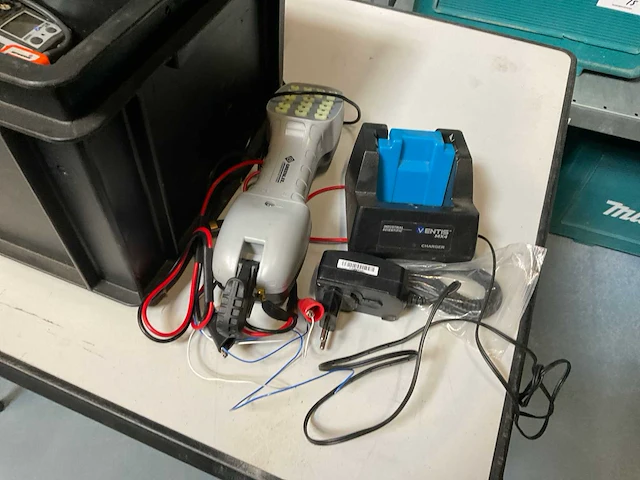 Partij meetgereedschap glasvezel - afbeelding 4 van  4