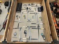 Partij meetgereedschap - afbeelding 1 van  4