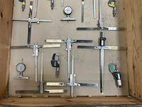 Partij meetgereedschap - afbeelding 2 van  4