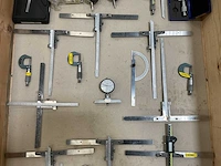 Partij meetgereedschap - afbeelding 3 van  4