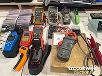 Partij meetgereedschap - afbeelding 1 van  5