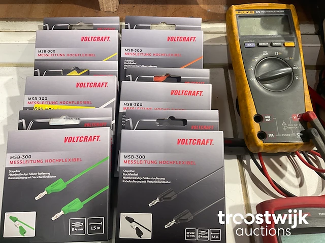 Partij meetgereedschap - afbeelding 3 van  5