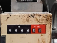 Partij meetwielen in koffer - afbeelding 5 van  6