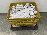Partij melamine tapasbakjes - afbeelding 3 van  4