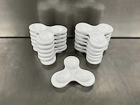 Partij melamine tapasbakjes - afbeelding 4 van  4