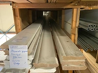 Partij meranti gegrond neuslijst - afbeelding 3 van  3
