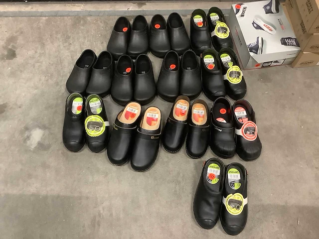 Partij merk werkkleding - afbeelding 10 van  13