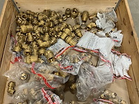 Partij messing fittingen - afbeelding 3 van  3