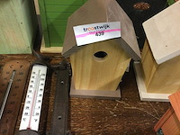 Partij met huishoudelijke- tuinartikelen - afbeelding 1 van  5