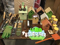 Partij met huishoudelijke- tuinartikelen - afbeelding 2 van  5