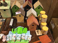 Partij met huishoudelijke- tuinartikelen - afbeelding 3 van  5