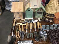 Partij met huishoudelijke- tuinartikelen - afbeelding 4 van  6