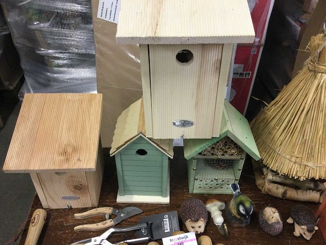Partij met huishoudelijke- tuinartikelen - afbeelding 5 van  6