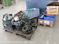 Partij metaal en rvs profielen - afbeelding 10 van  16