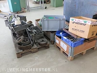 Partij metaal en rvs profielen - afbeelding 11 van  16