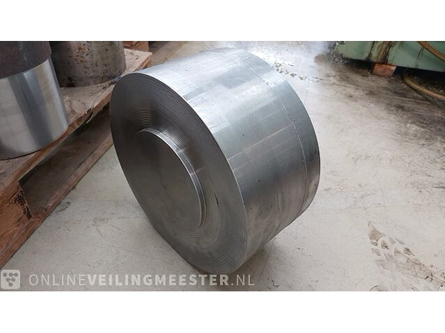 Partij metaal, rvs en aluminium profielen - afbeelding 2 van  15