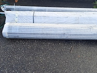 Partij metalen buizen - afbeelding 4 van  8