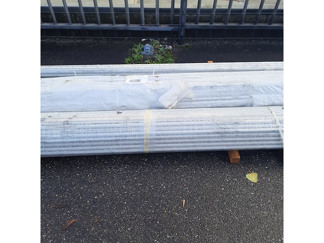 Partij metalen buizen - afbeelding 5 van  8