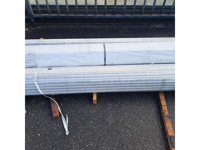 Partij metalen buizen - afbeelding 6 van  8