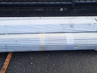 Partij metalen buizen - afbeelding 7 van  8