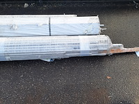 Partij metalen buizen - afbeelding 8 van  8