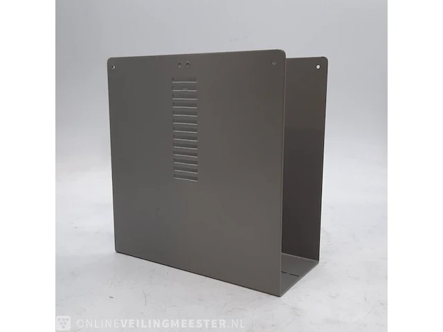 Partij metalen desktophouders - afbeelding 1 van  8