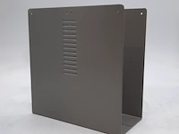 Partij metalen desktophouders - afbeelding 1 van  8