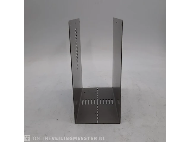 Partij metalen desktophouders - afbeelding 2 van  8