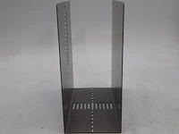 Partij metalen desktophouders - afbeelding 2 van  8