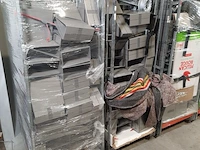 Partij metalen desktophouders - afbeelding 5 van  8