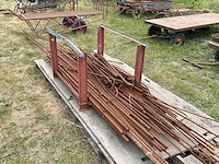 Partij metalen draadpennen - afbeelding 2 van  4
