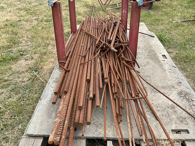 Partij metalen draadpennen - afbeelding 3 van  4