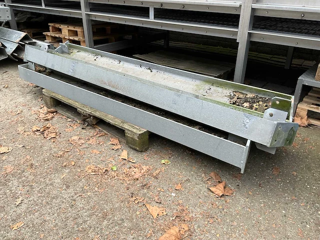 Partij metalen profielen - afbeelding 2 van  24