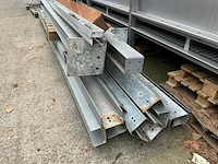 Partij metalen profielen - afbeelding 5 van  24