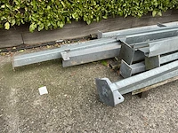 Partij metalen profielen - afbeelding 12 van  24