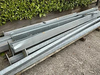 Partij metalen profielen - afbeelding 18 van  24