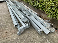 Partij metalen profielen - afbeelding 19 van  24