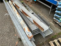 Partij metalen profielen - afbeelding 22 van  24