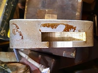Partij metalen stuwstootblokken - afbeelding 4 van  8
