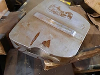 Partij metalen stuwstootblokken - afbeelding 5 van  8