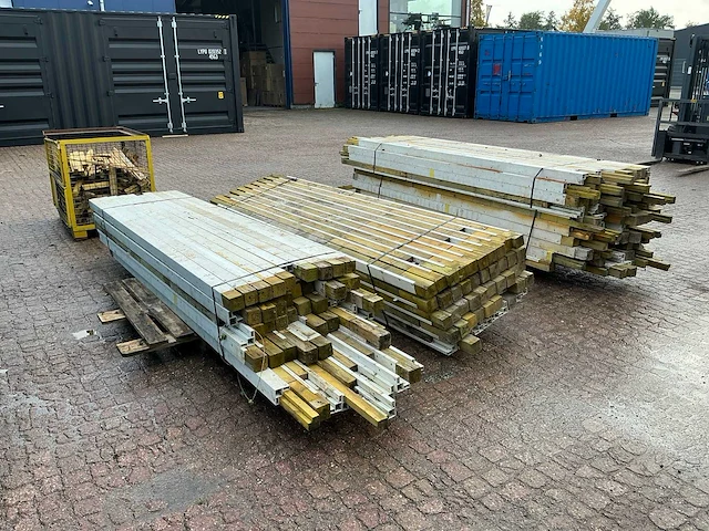 Partij metselprofielen - afbeelding 6 van  7