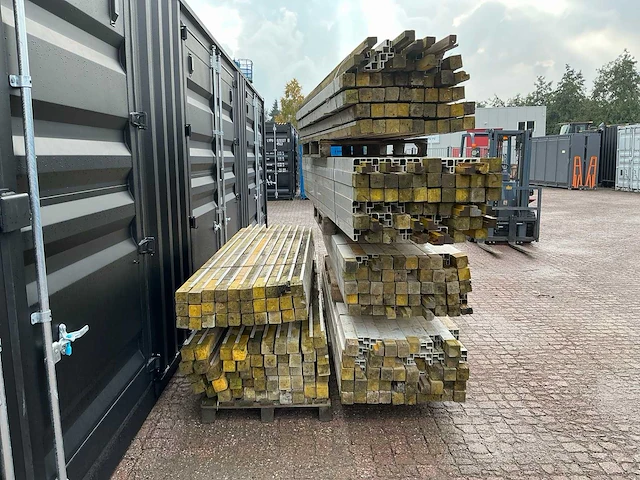 Partij metselprofielen - afbeelding 4 van  9